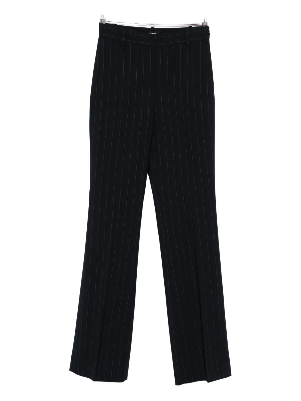 PINKO striped trousers - Blu