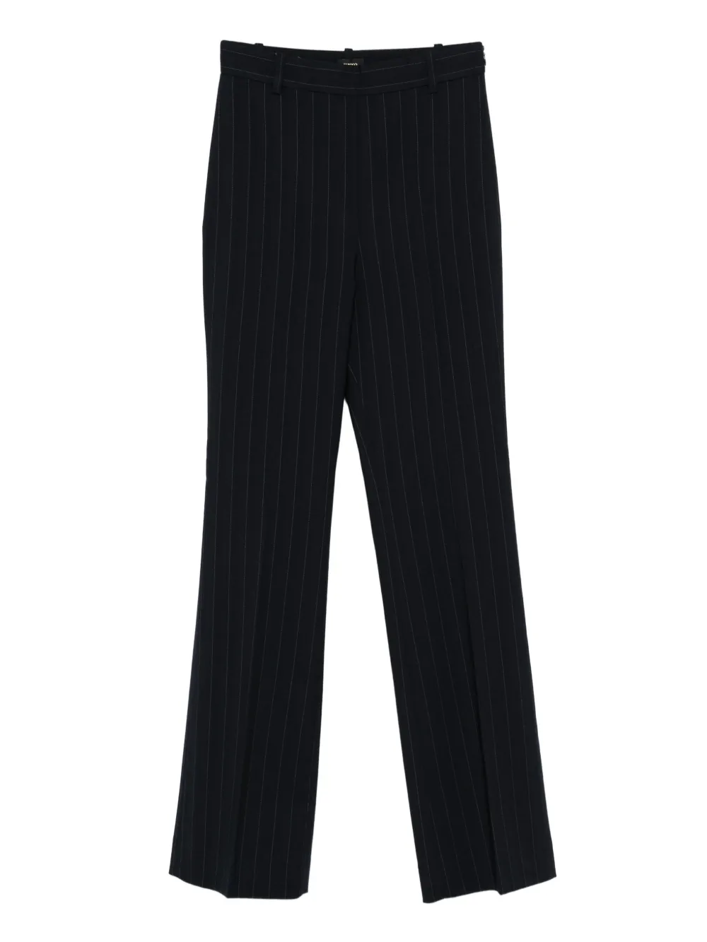 PINKO striped trousers - Blu