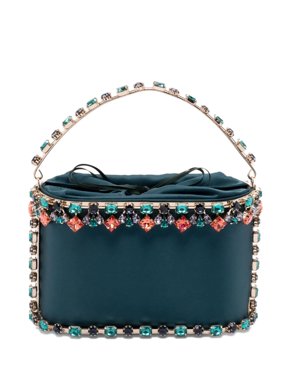 Rosantica Holli Buganville tote bag - Grijs