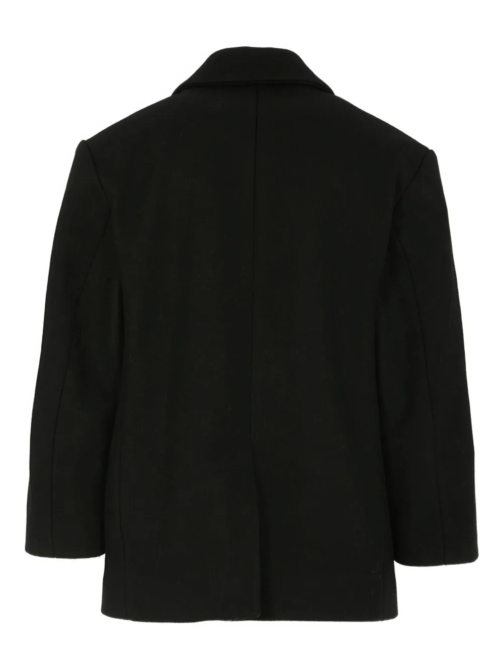 Simonetta bow button jacket | Girls Blazers | Image 2