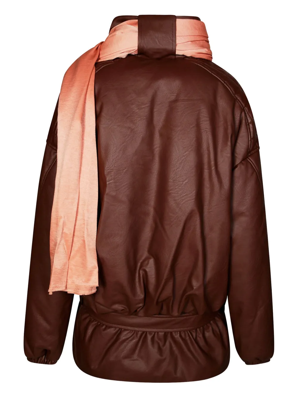 MARBELL quilted belted coat | Single Breasted Coats | Image 2