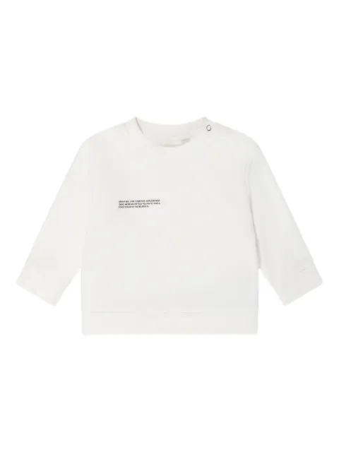 Pangaia Kids organic cotton sweatshirt