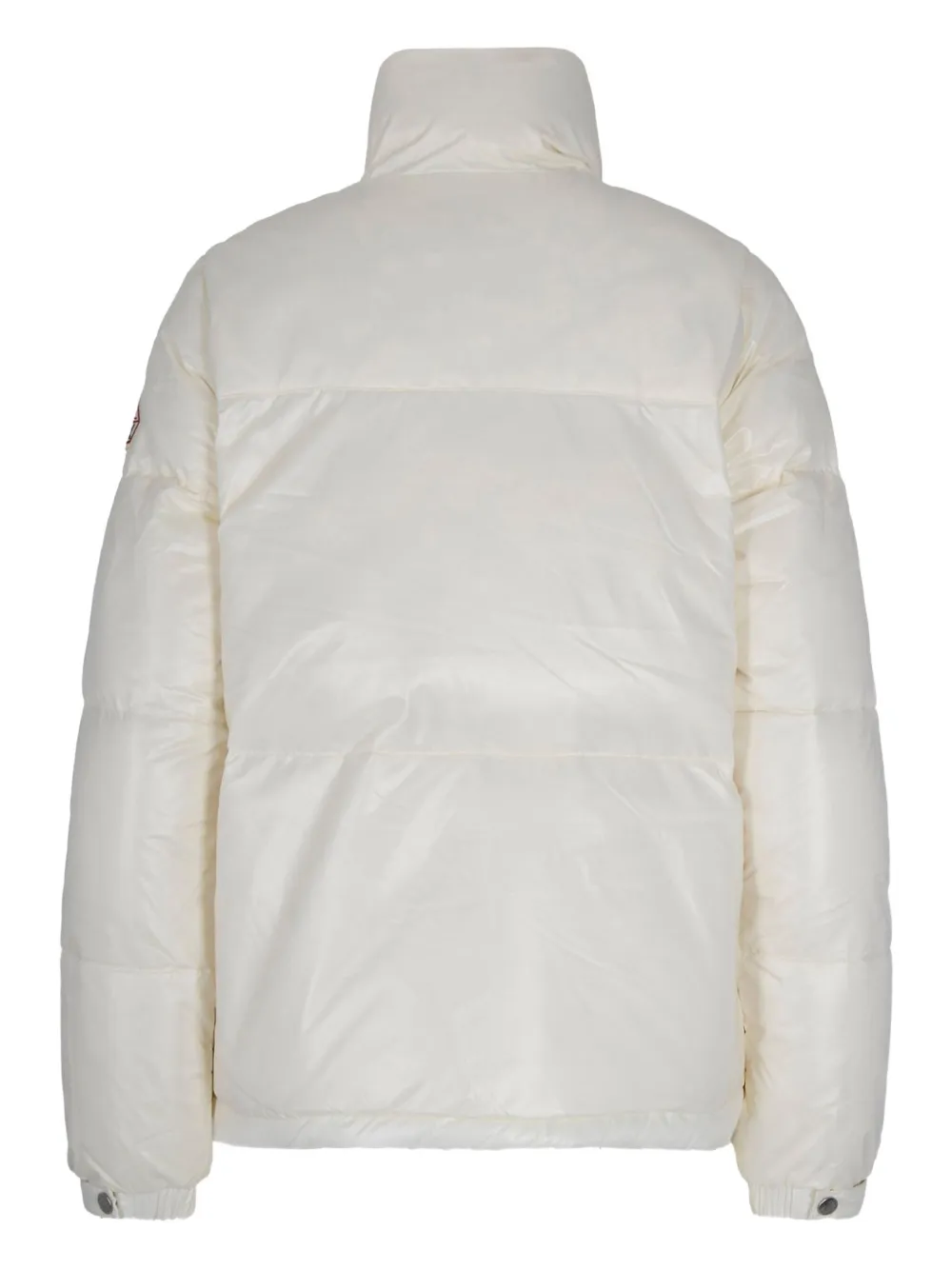 Pyrenex Piumino Goldin Bianco In White