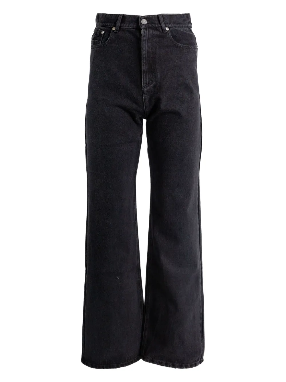 Matières Fécales five-pocket jeans - Nero