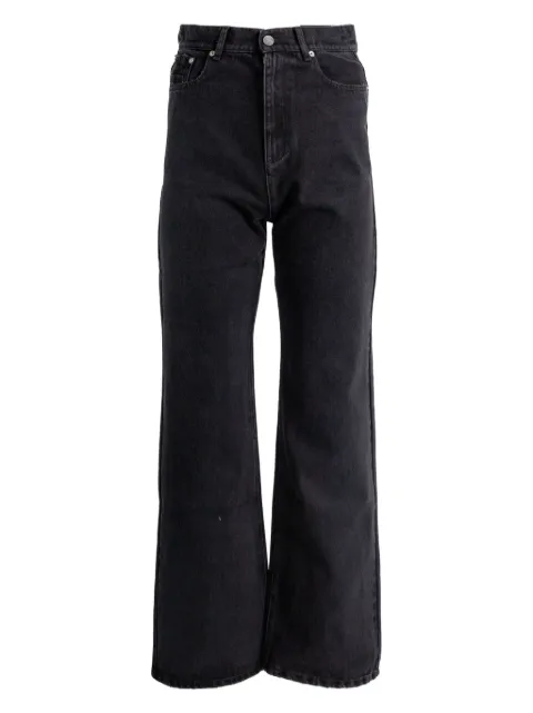 Matières Fécales jeans con cinco bolsillos