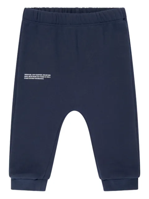 Pangaia Kids slogan-print leggings