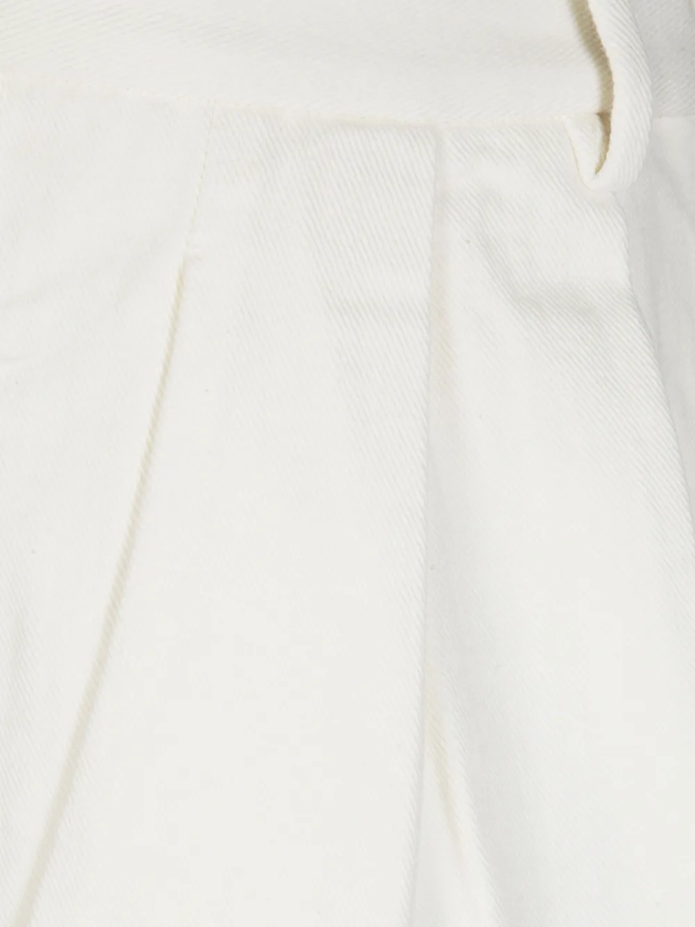 Forte Plooibroek Wit