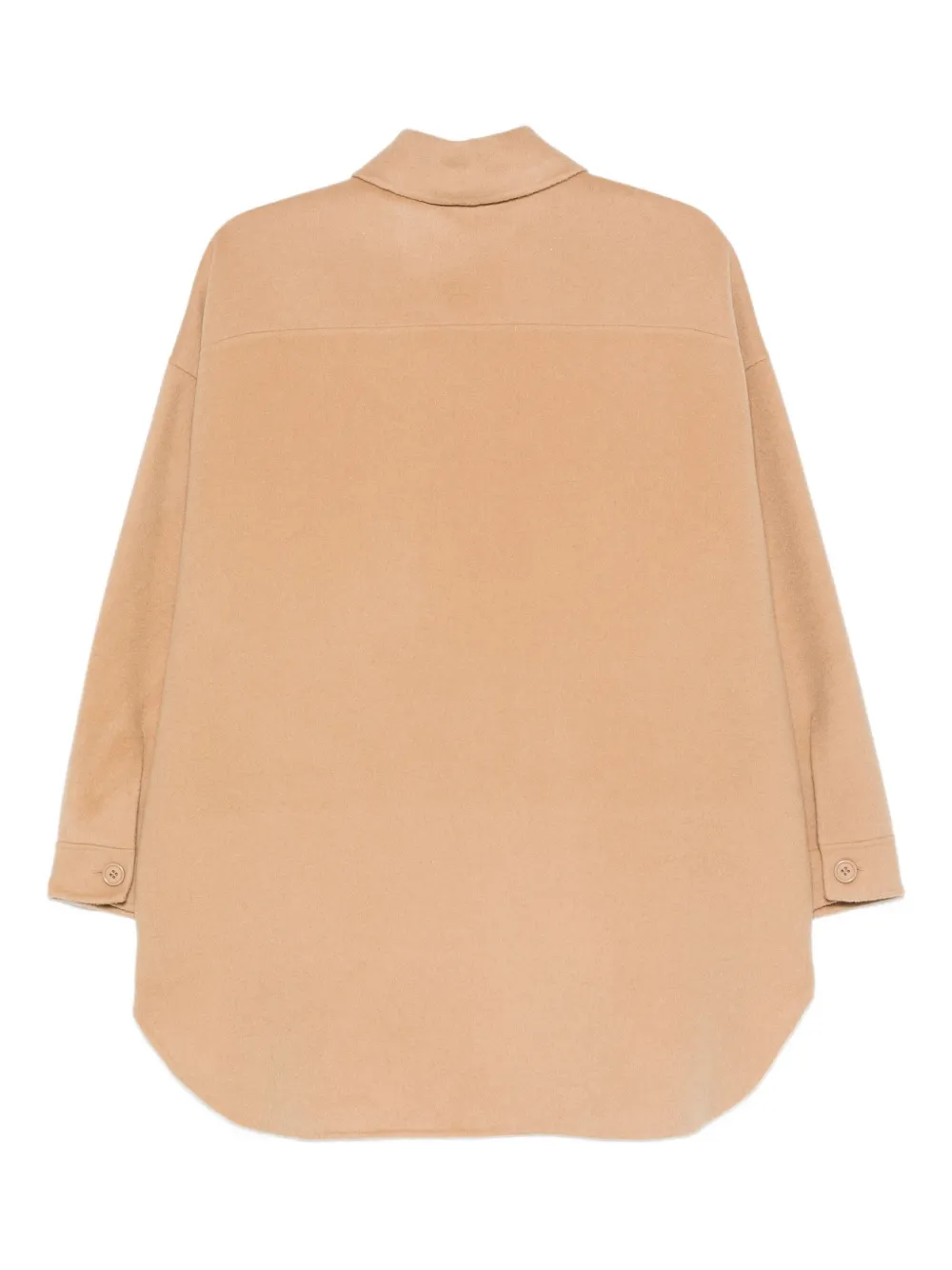 Erika Cavallini  drop-shoulder jacket | Oversized Jackets | Image 2