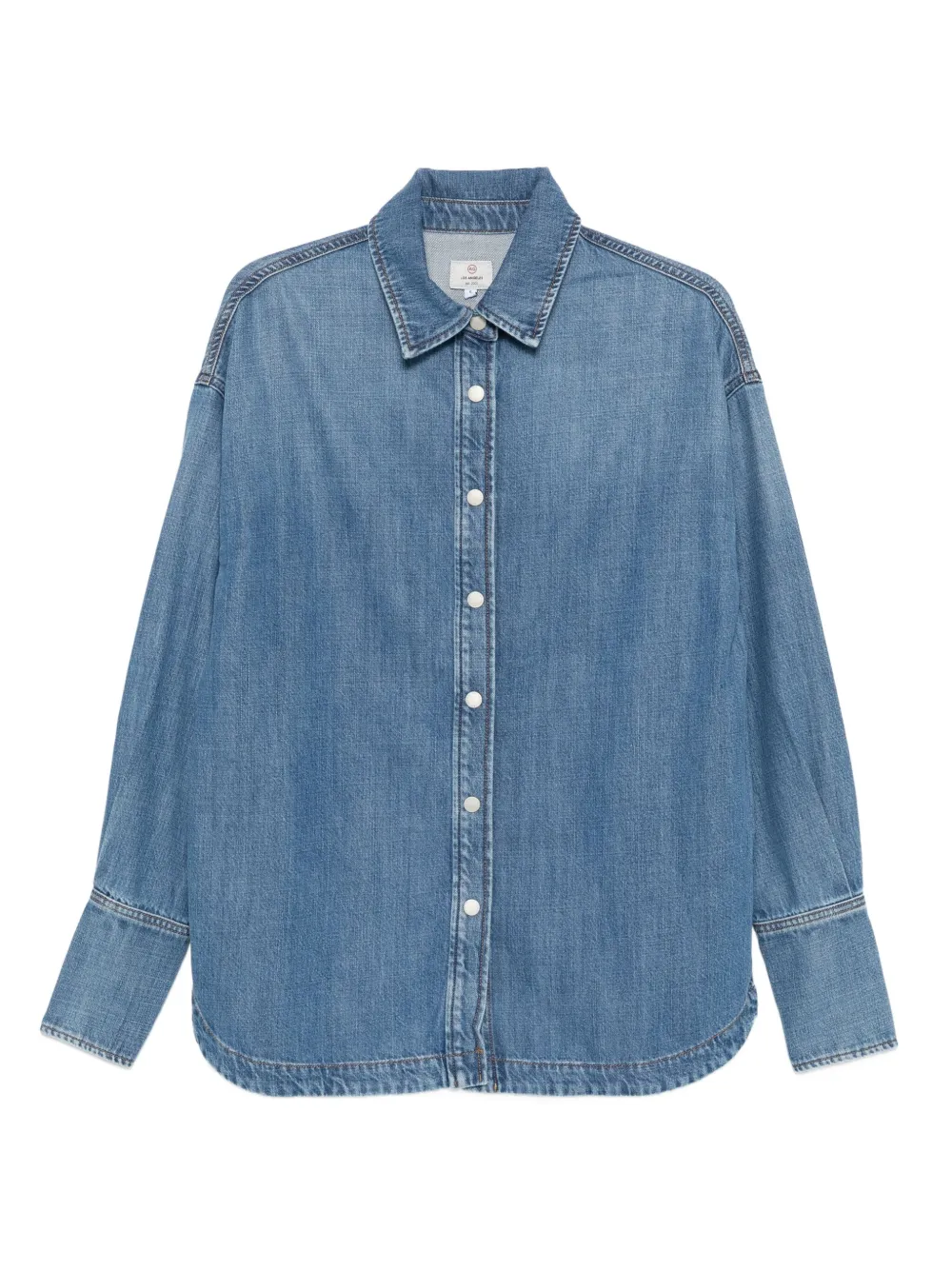 AG Jeans デニムシャツ - ブルー