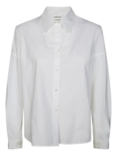 P.A.R.O.S.H. long-sleeve shirt