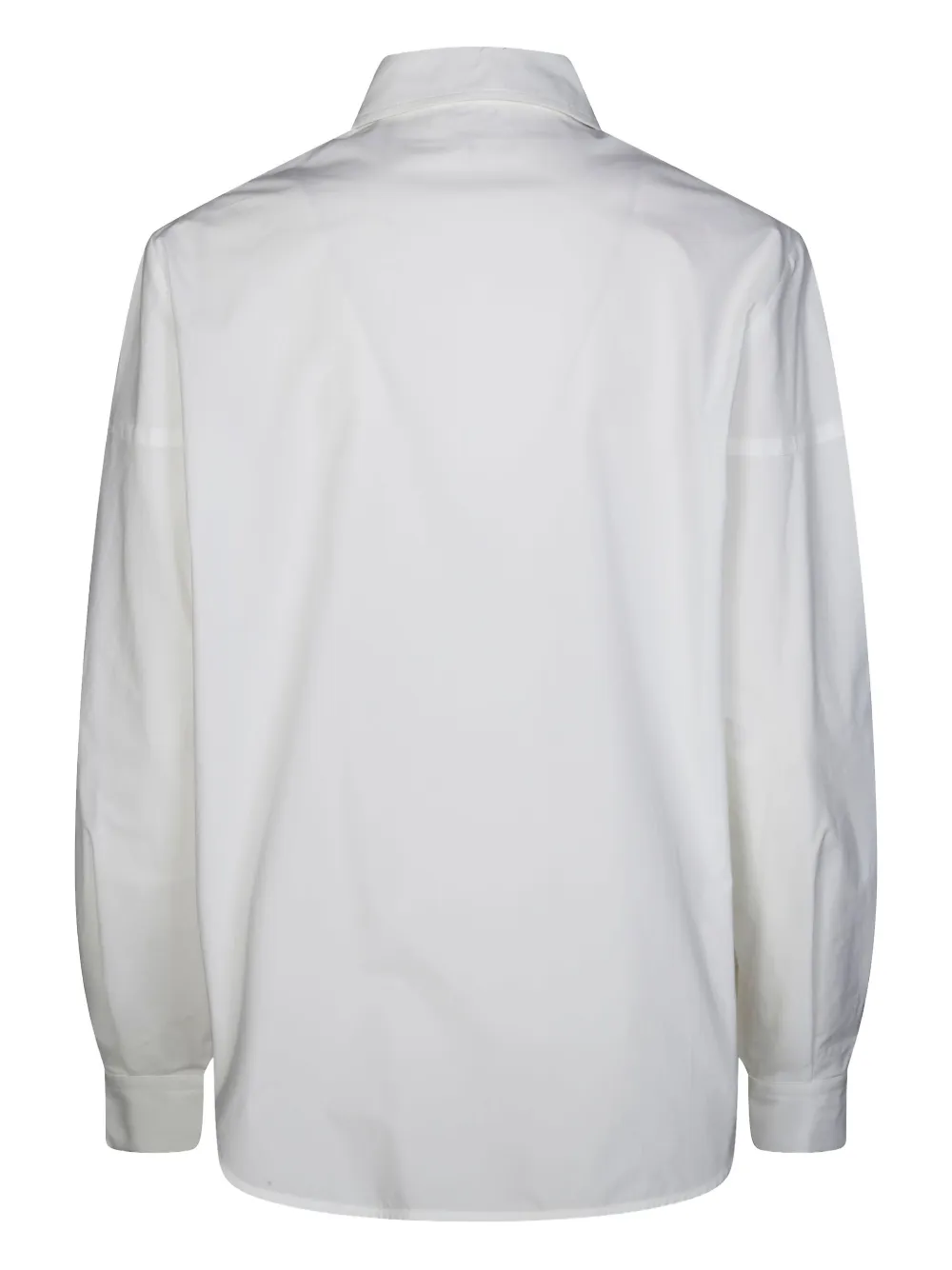 P.A.R.O.S.H. long-sleeve shirt - Wit