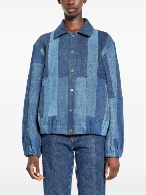 E.L.V DENIM Kara Bomberjacke