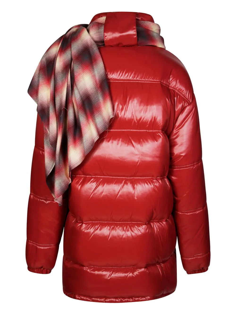 MARBELL Mikaela jas met rits - Rood