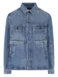 G-Star RAW Mosa denim overshirt - Blue