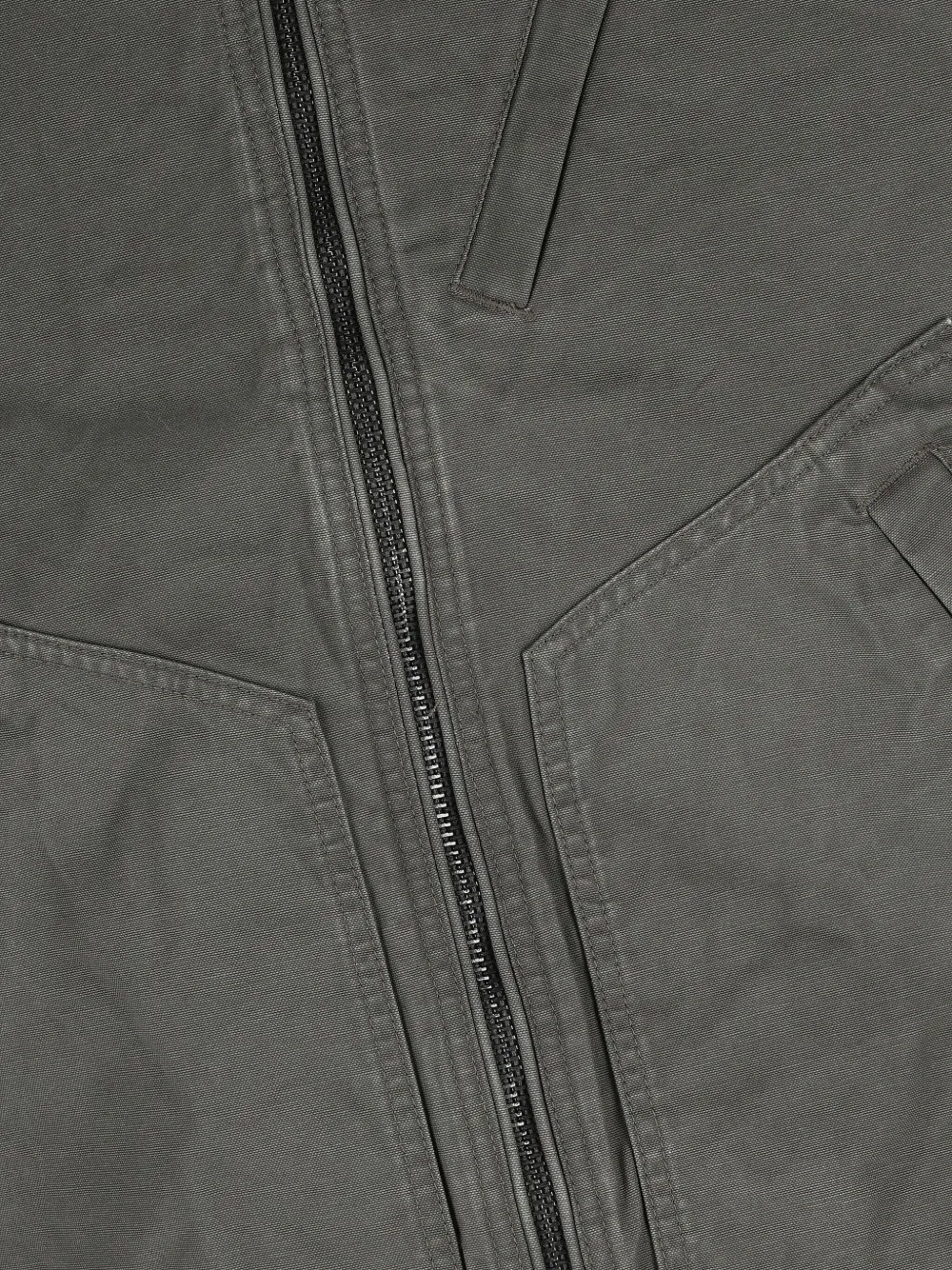 G-star Raw Duty Corduroy-collar Trucker Jacket In Gray
