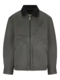 G-Star RAW Duty corduroy-collar trucker jacket - Grey