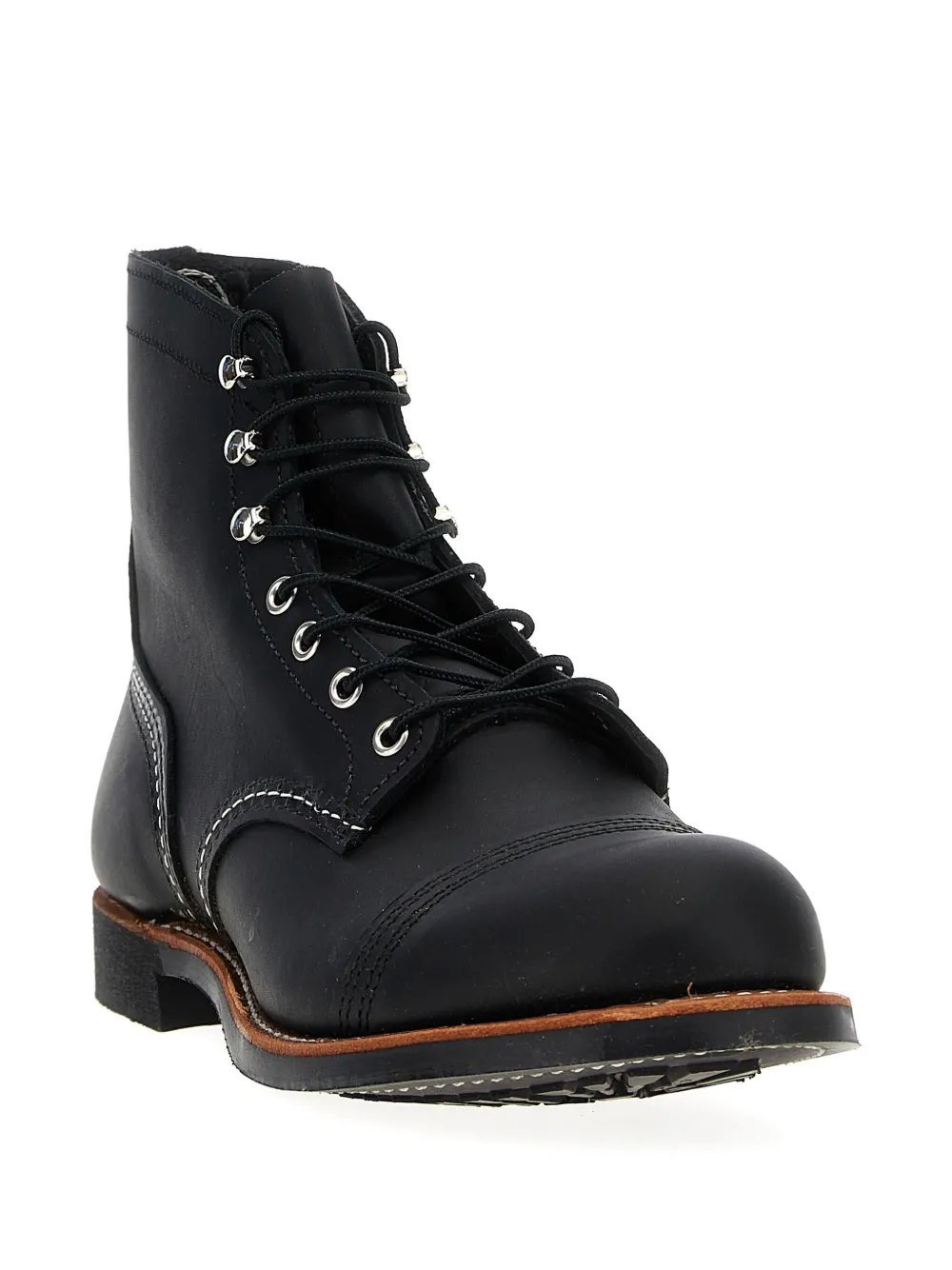 Red Wing Shoes  Iron Ranger® contrast-stitching boots | Hiking Boots | Image 2