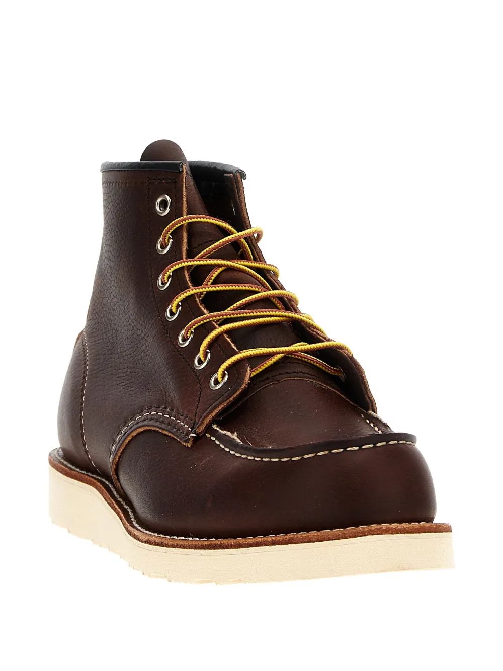 Red Wing Shoes Classic Moc® contrast-stitching boots | Hiking Boots | Image 2