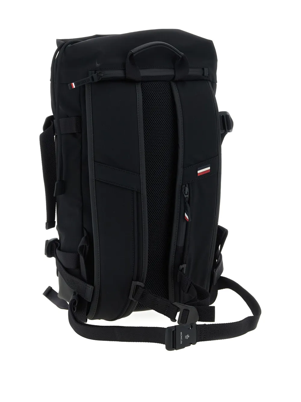 Moncler Grenoble logo-embroidery backpack | Image 2