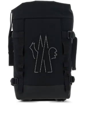 Moncler Grenoble New Pierrick Waterproof Backpack | Neutrals