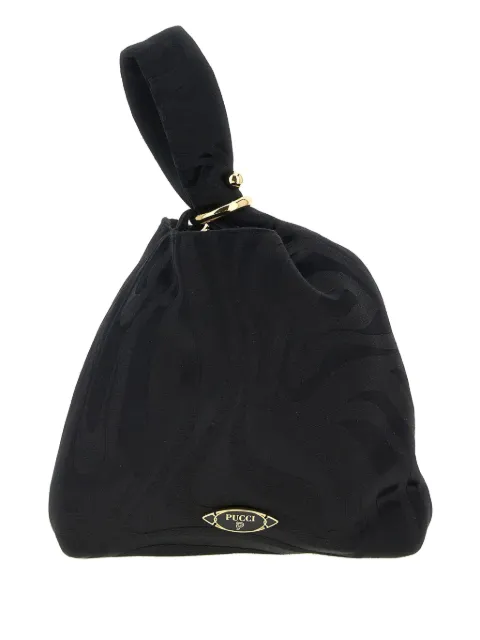 PUCCI logo-detail mini bag
