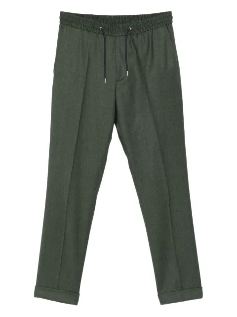 Paul Smith drawstring-waist trousers