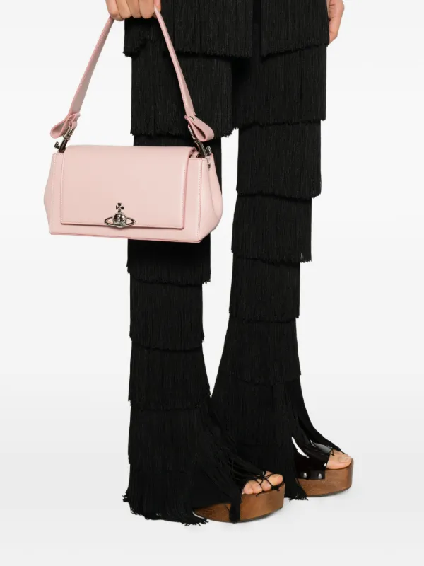 Vivienne Westwood Hazel Medium Handbag | Pink | FARFETCH