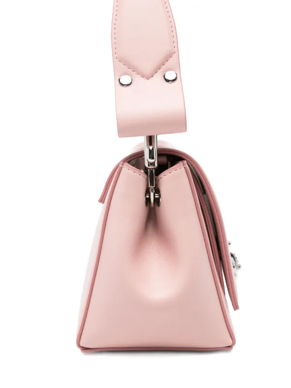 Vivienne Westwood Medium Hazel Orb Shoulder Bag | Pink | FARFETCH