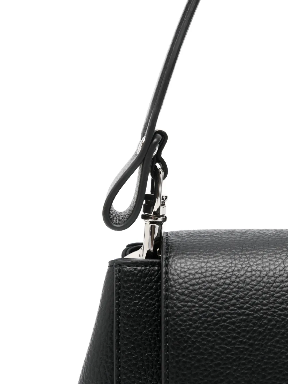 Vivienne Westwood Hazel Orb medium schoudertas Zwart