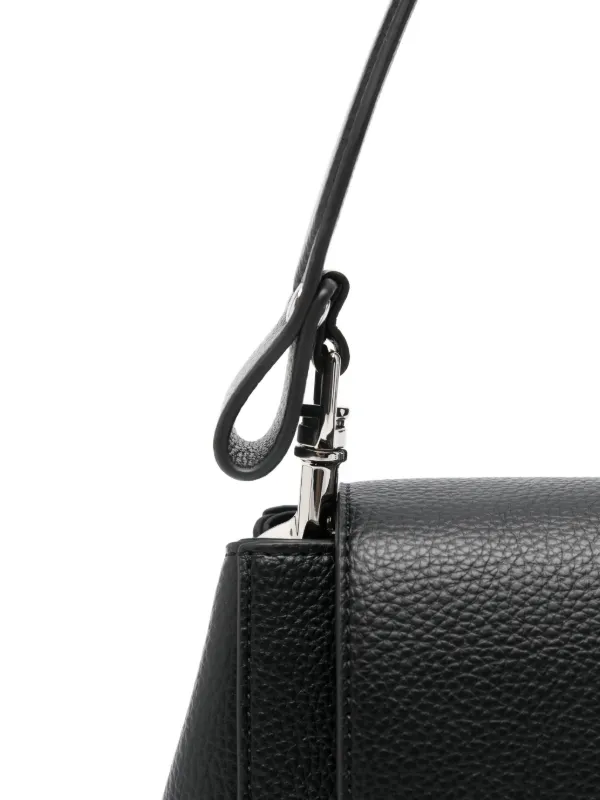 Vivienne Westwood Hazel Orb ショルダーバッグ M | ブラック