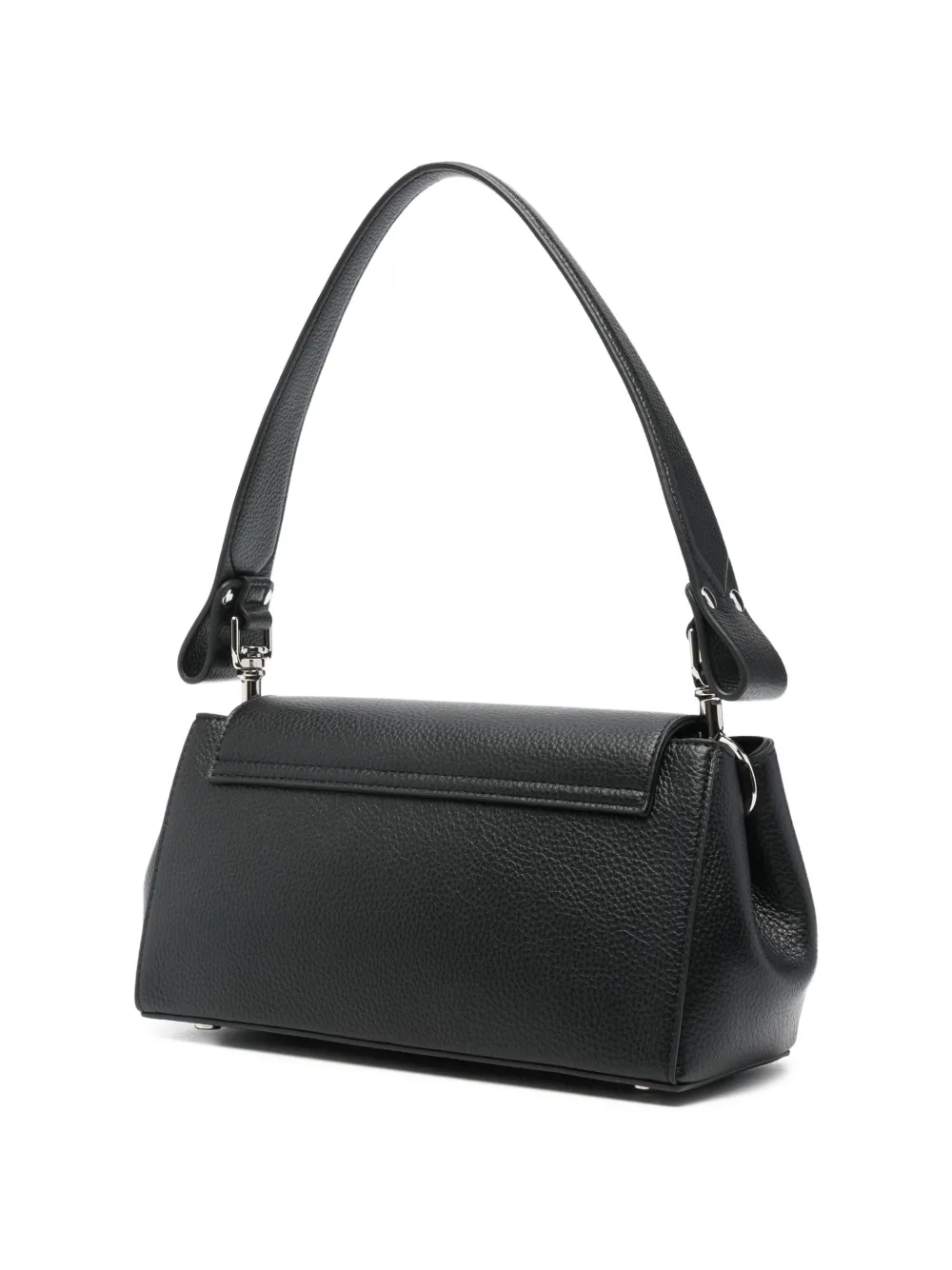 Vivienne Westwood Hazel Orb medium schoudertas Zwart