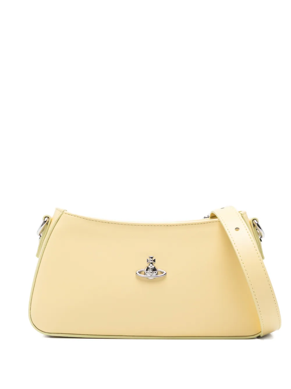 Vivienne Westwood Tasha Orb shoulder bag - Giallo
