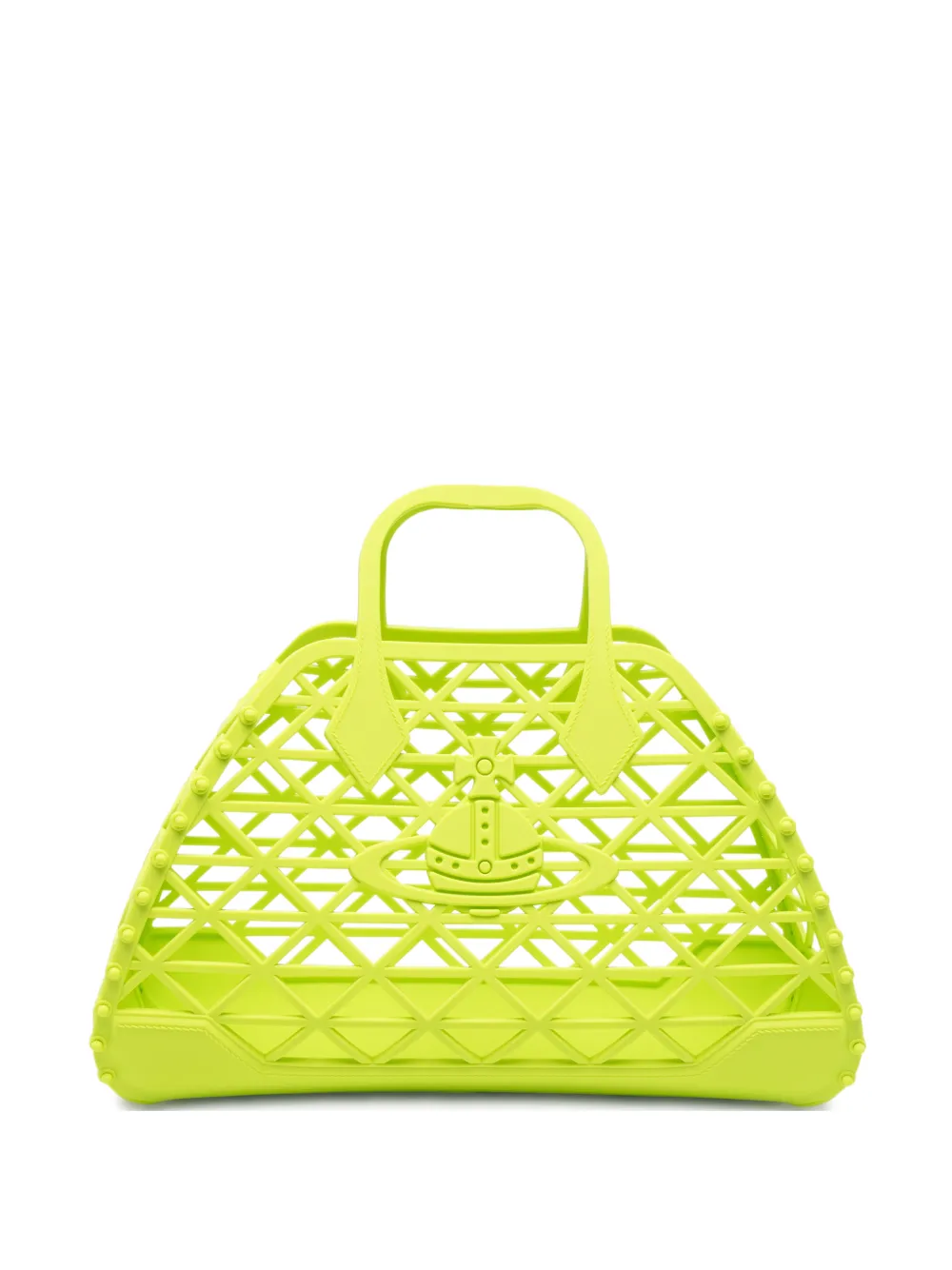 Vivienne Westwood X-Ray tote bag - Verde