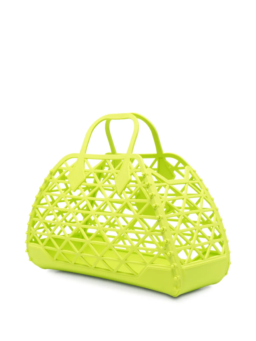 Vivienne Westwood röntgenfoto shopper Groen
