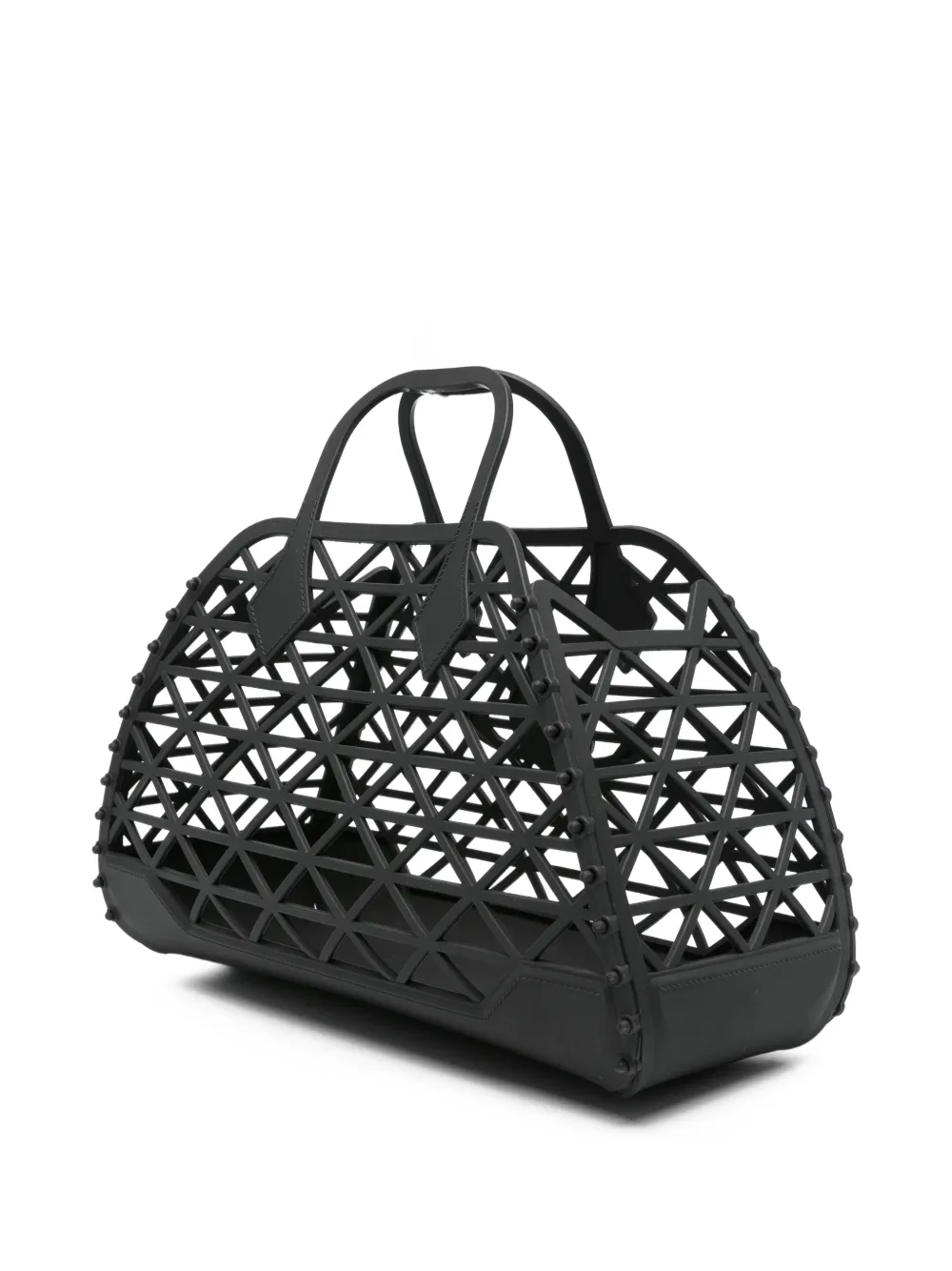 Vivienne Westwood röntgenfoto shopper Zwart