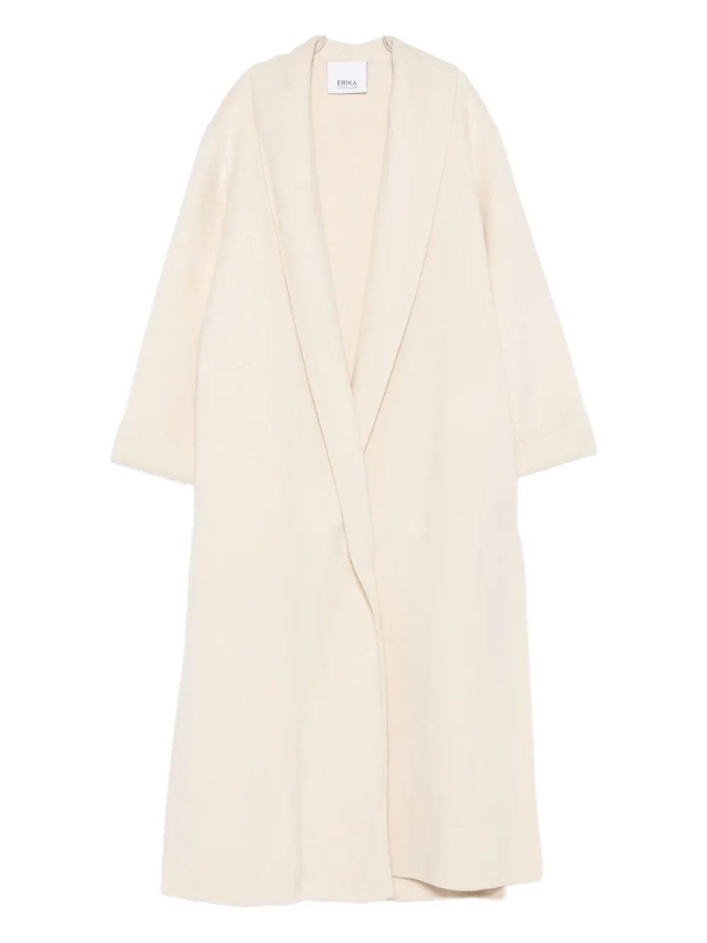 Erika Cavallini CAPPOTO ERIKA CAVALLINI FW25 - Toni neutri