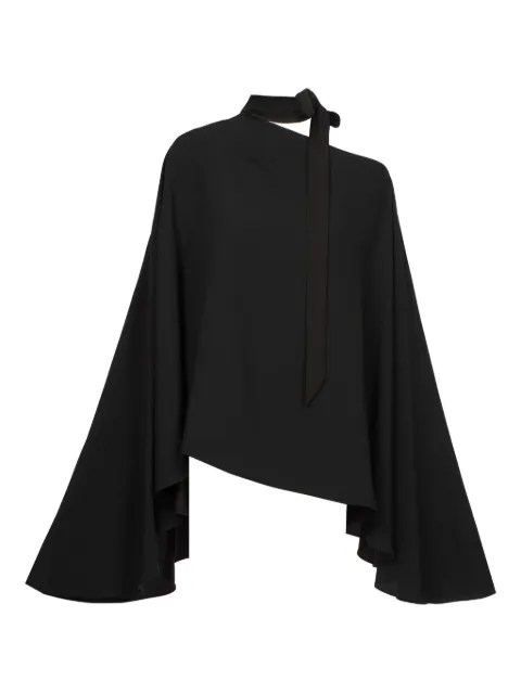 Taller Marmo blusa Brooks con hombro descubierto