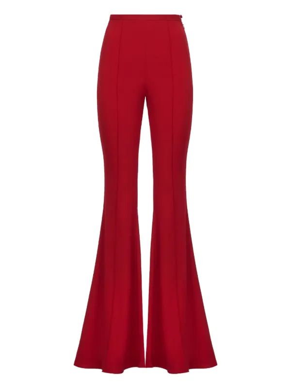 Taller Marmo Mae Flared Trousers