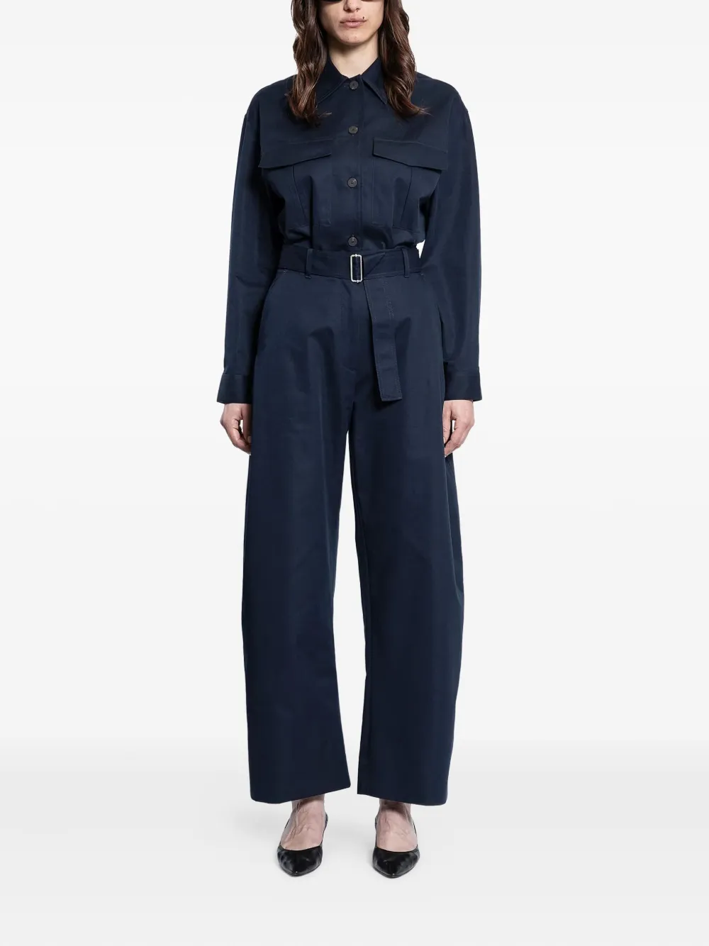 Studio Nicholson Kuke pocket overshirt | Oversized Jackets | Image 2