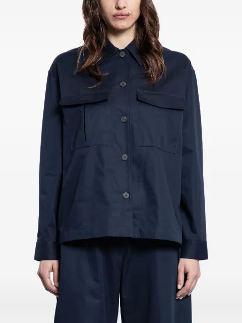 Studio Nicholson Kuke pocket overshirt