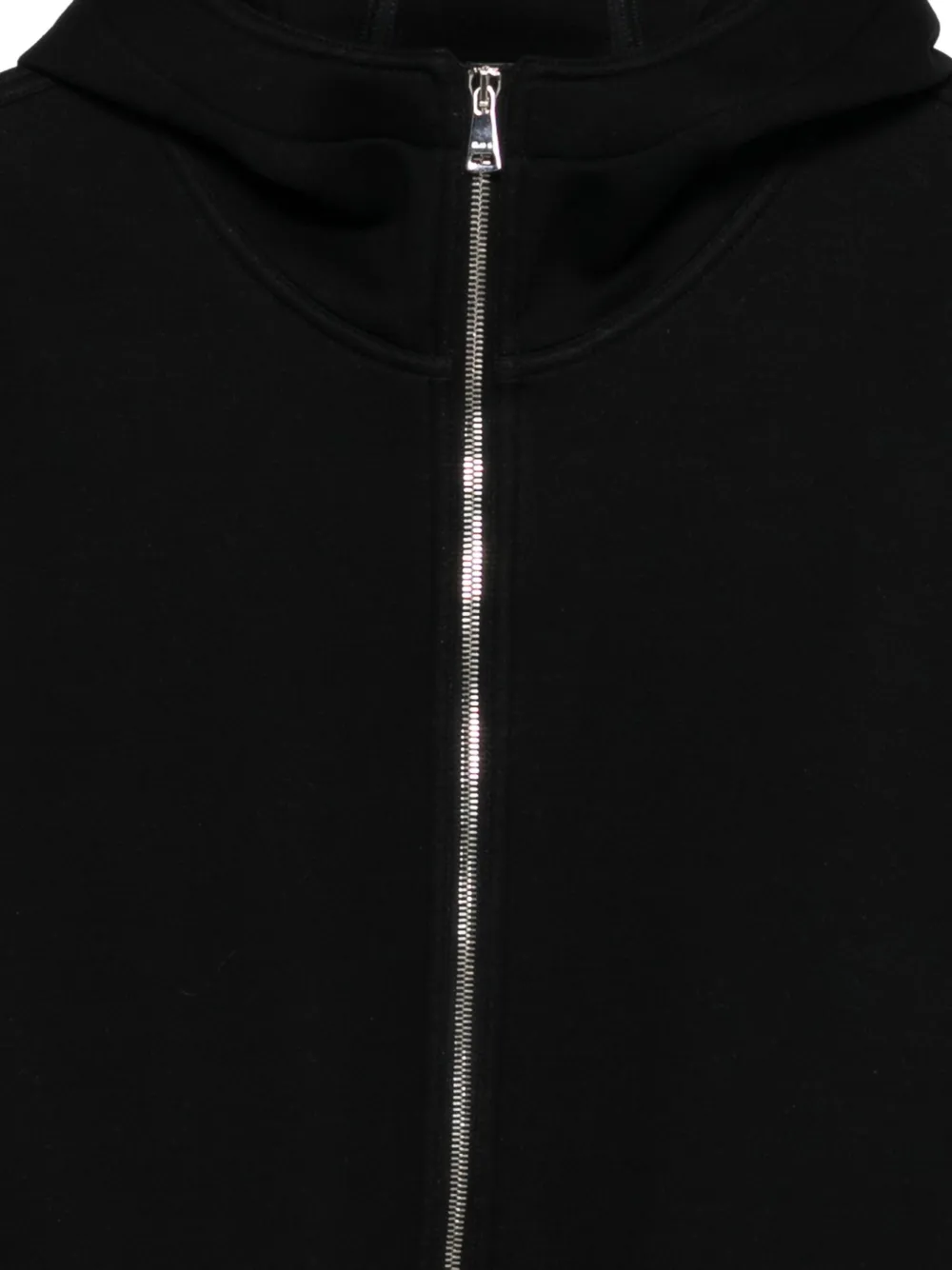 Plan C Jack met capuchon Zwart