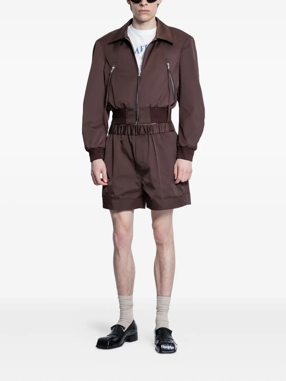 Recto 80's Tim zip jacket | Bomber Jackets | Image 2
