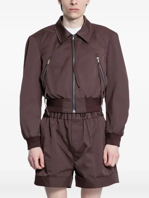 Recto 80's Tim zip jacket