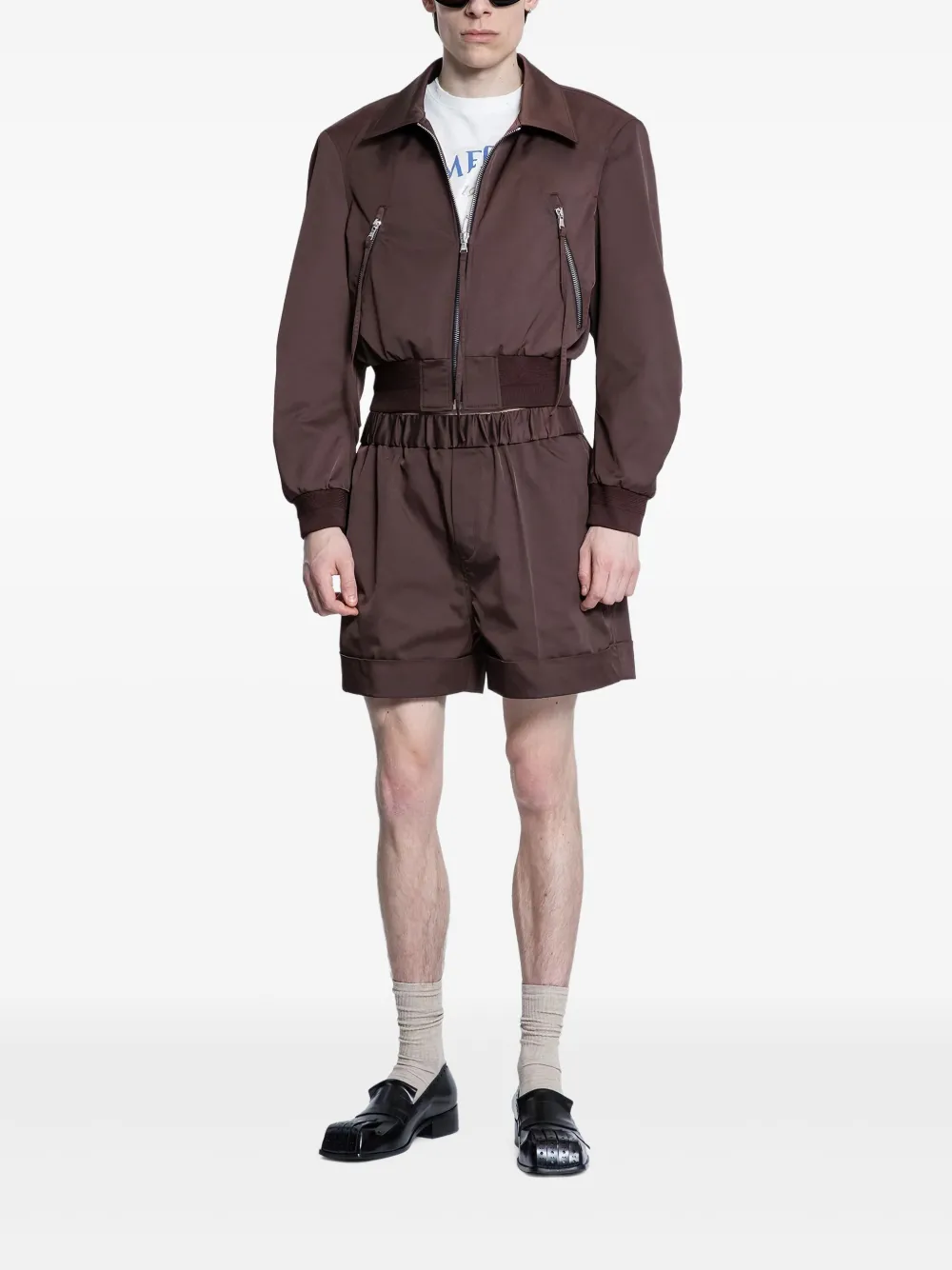 Recto 80's Tim zip jacket | Bomber Jackets | Image 2
