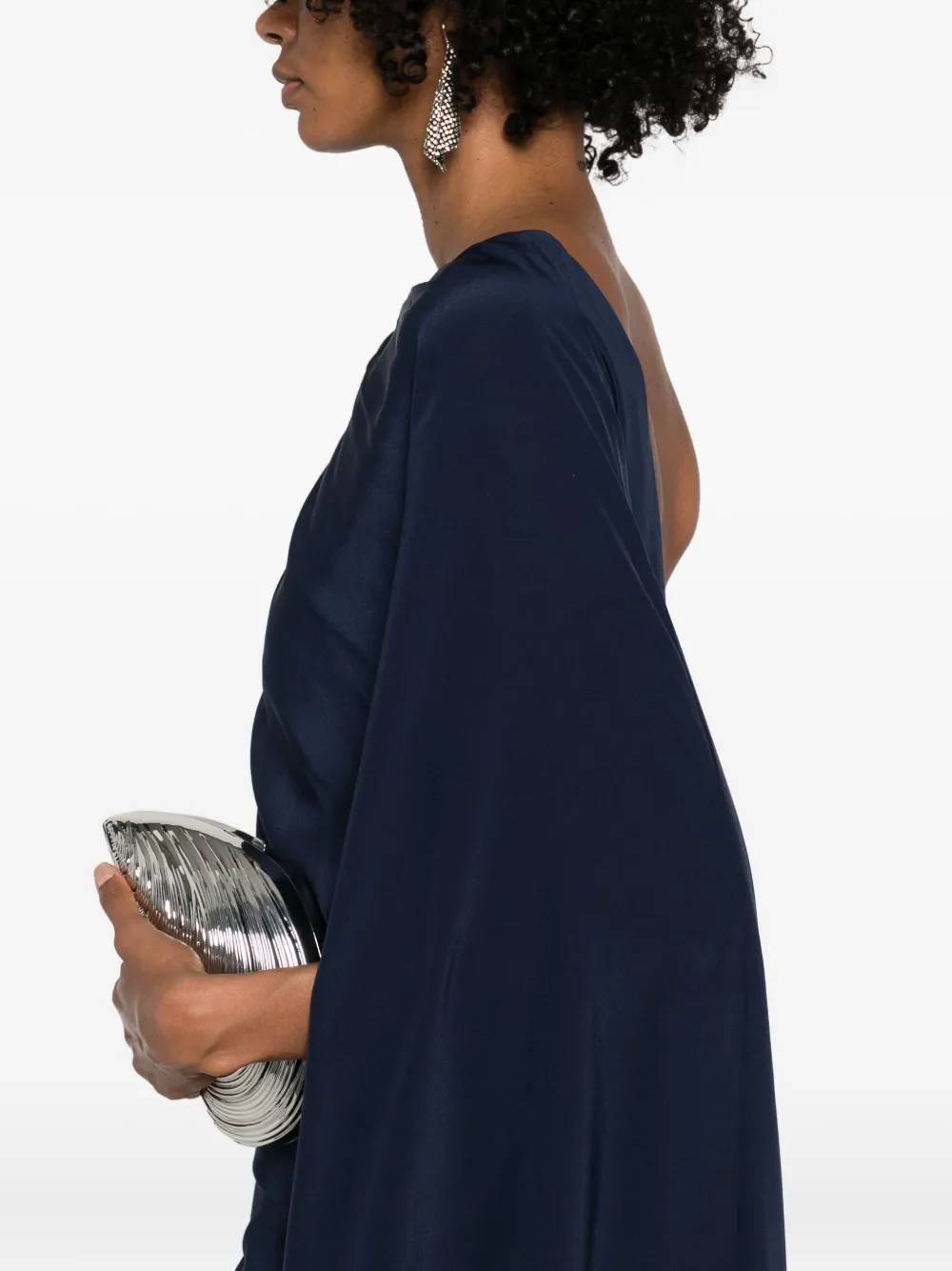 Erika Cavallini Ross jurk Blauw