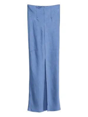 スカート ERIKA CAVALLINI SEMI-COUTURE flare skirt ERIKA CAVALLINI