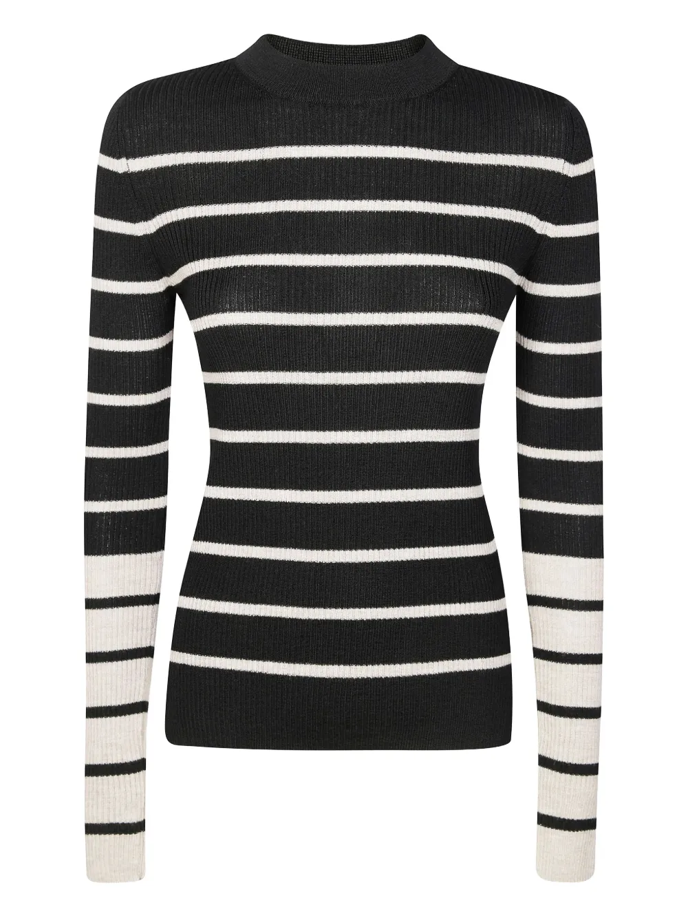 8pm Arabesque Striped Sweater In Multi