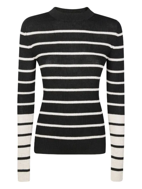 8pm Arabesque striped sweater