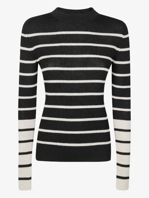 8pm Arabesque striped sweater