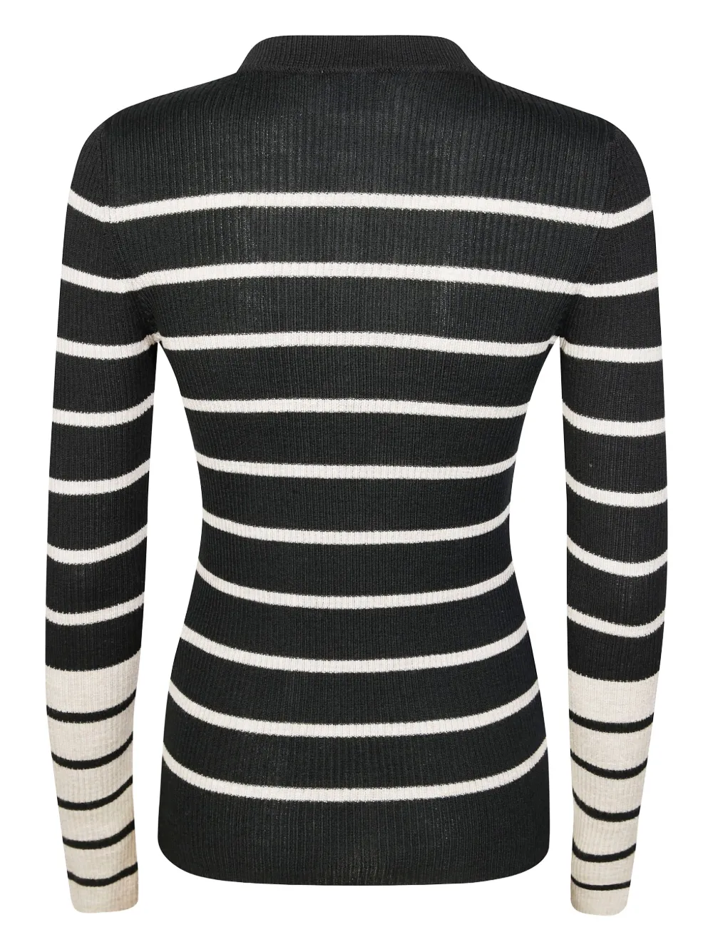 8pm Arabesque Striped Sweater In Multi